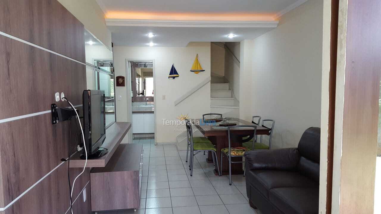 House for vacation rental in Florianópolis (Cachoeira do Bom Jesus)