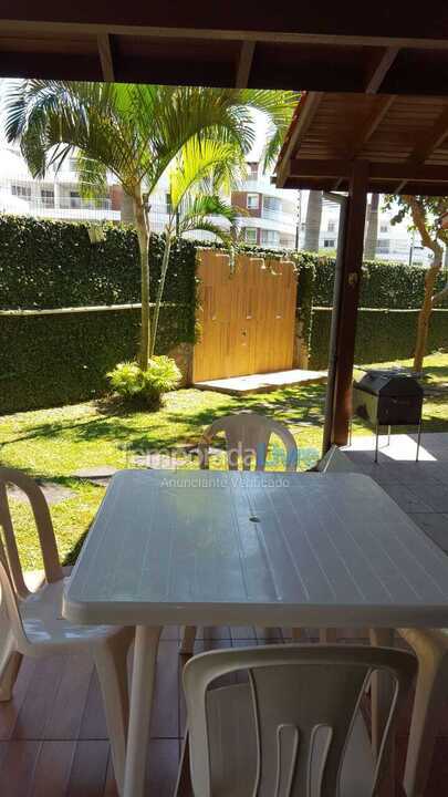 House for vacation rental in Florianópolis (Cachoeira do Bom Jesus)