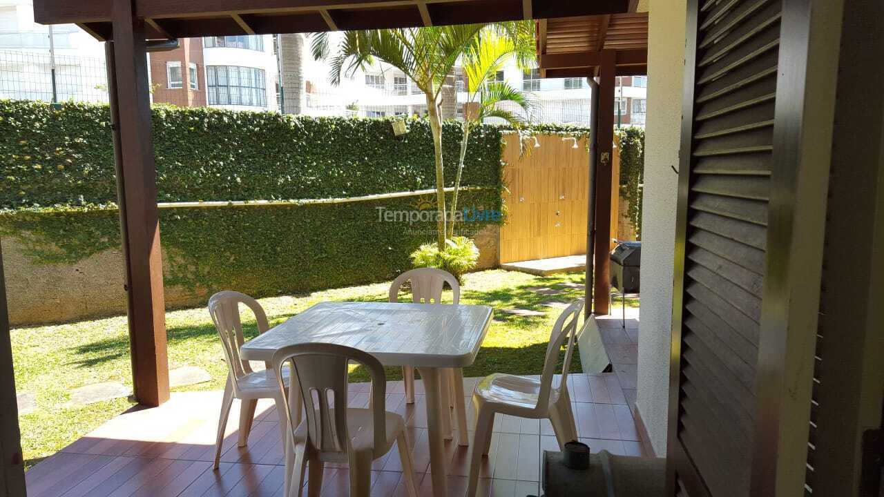 House for vacation rental in Florianópolis (Cachoeira do Bom Jesus)