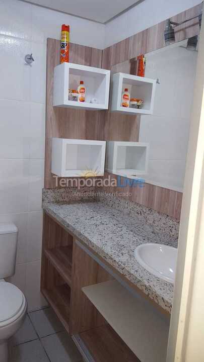 House for vacation rental in Florianópolis (Cachoeira do Bom Jesus)