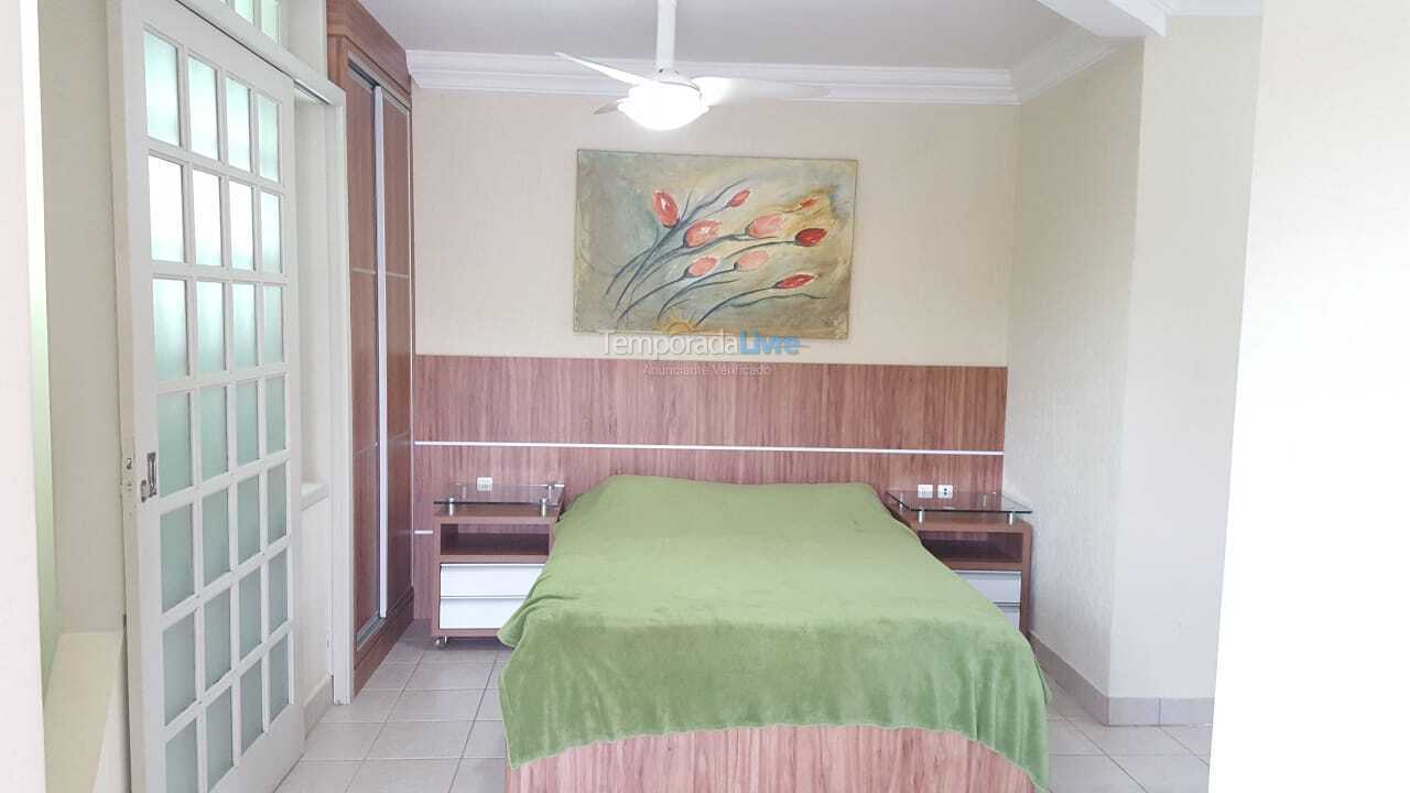 House for vacation rental in Florianópolis (Cachoeira do Bom Jesus)