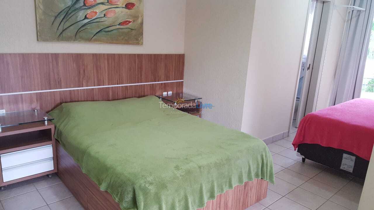 House for vacation rental in Florianópolis (Cachoeira do Bom Jesus)