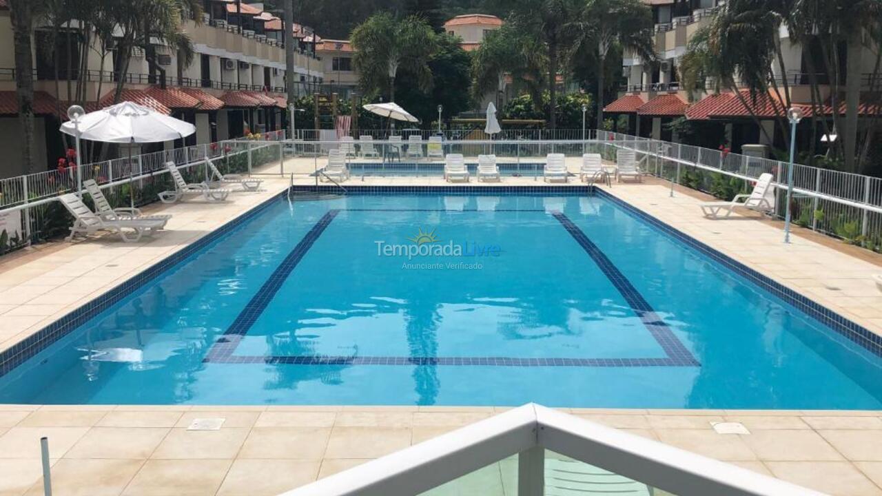 Casa para aluguel de temporada em Florianópolis (Cachoeira do Bom Jesus)