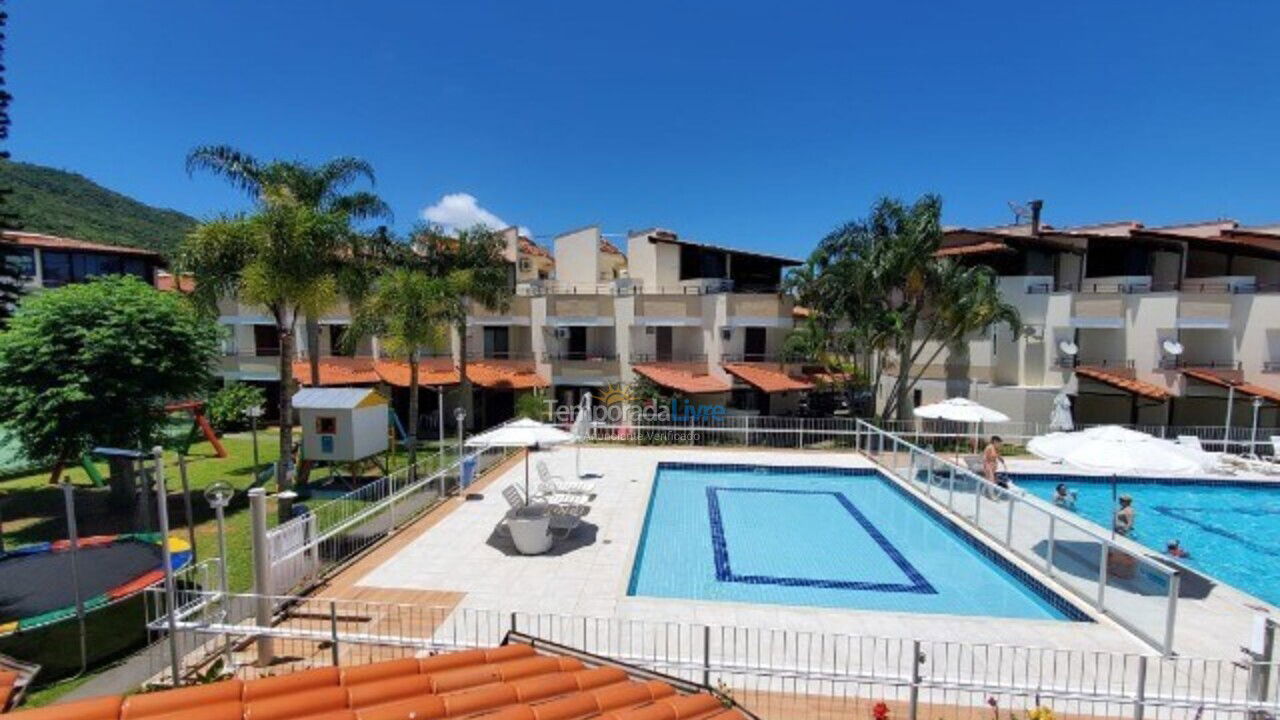 Casa para alquiler de vacaciones em Florianópolis (Cachoeira do Bom Jesus)