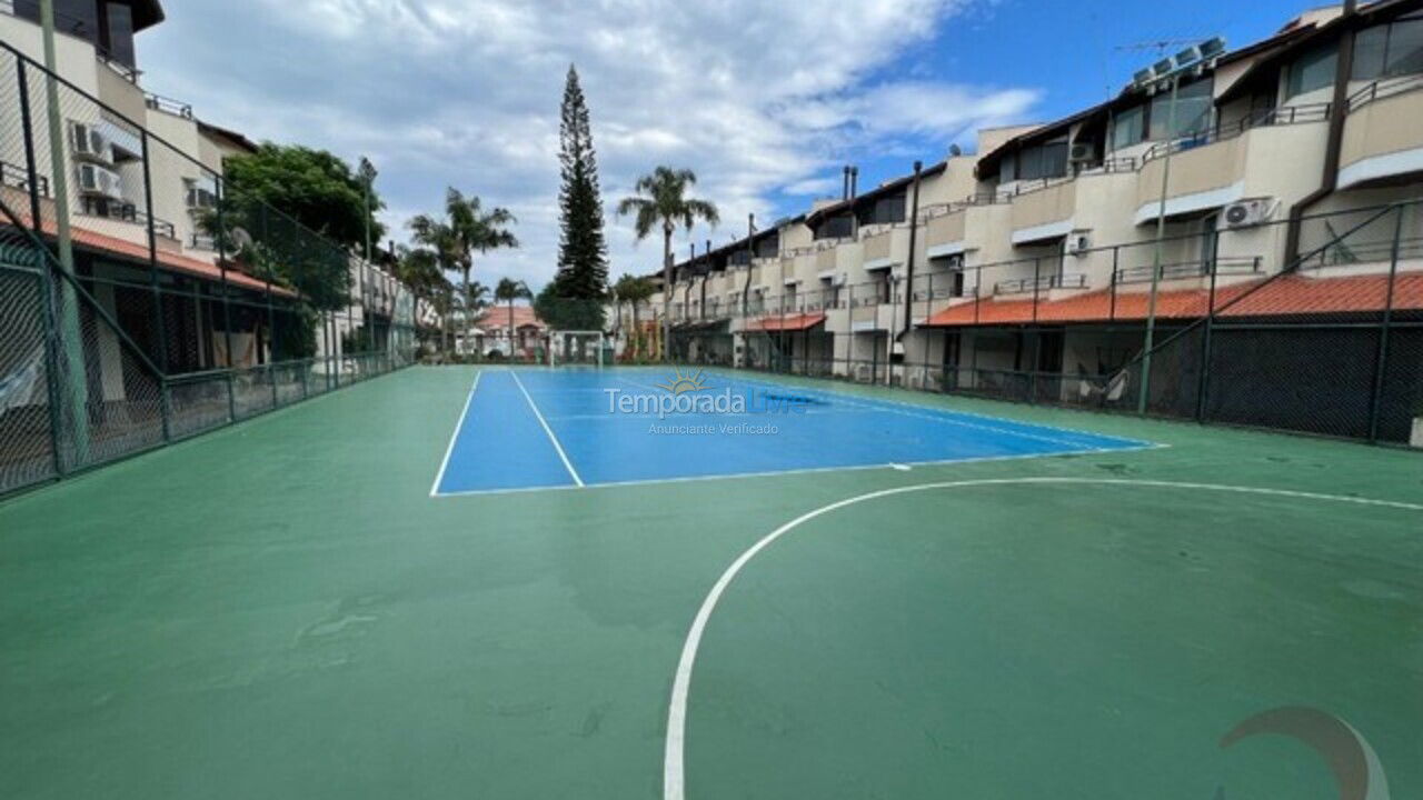 Casa para alquiler de vacaciones em Florianópolis (Cachoeira do Bom Jesus)