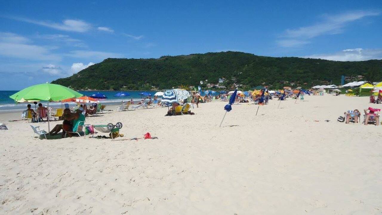 Casa para aluguel de temporada em Florianópolis (Cachoeira do Bom Jesus)