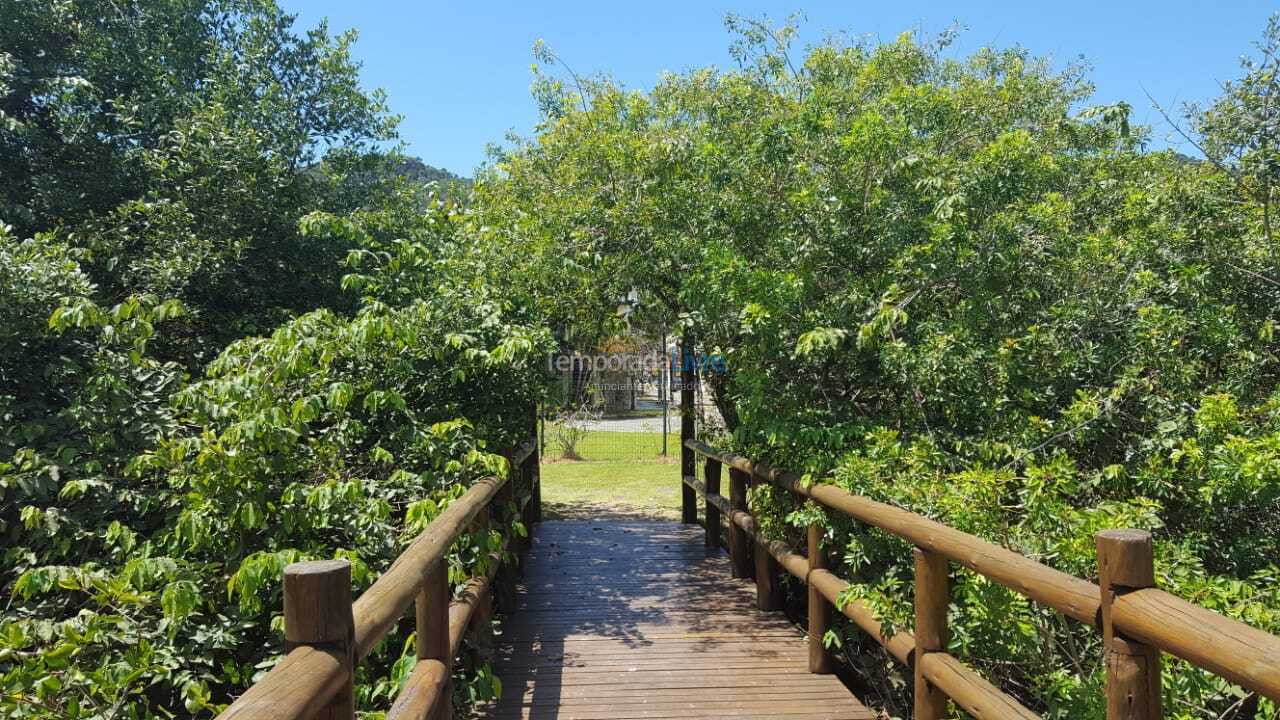 Casa para alquiler de vacaciones em Florianópolis (Cachoeira do Bom Jesus)