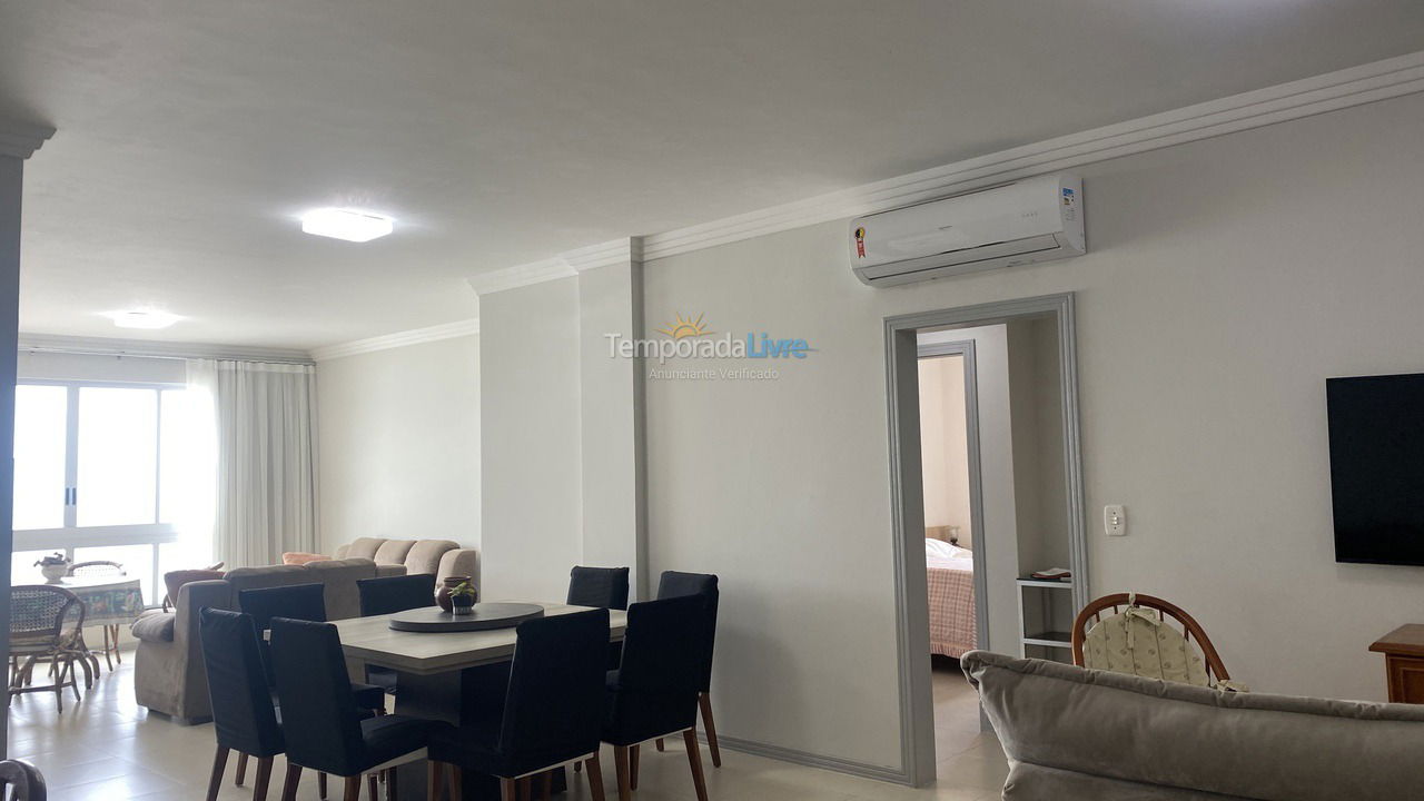 Apartamento para alquiler de vacaciones em Itapema (Meia Praia)