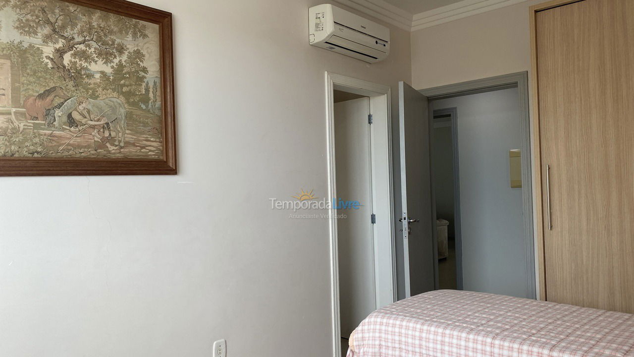 Apartamento para aluguel de temporada em Itapema (Meia Praia)