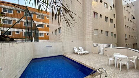 Confort y Ocio: Apartamento 1 Dormitorio | Piscina y sala de juegos - A607