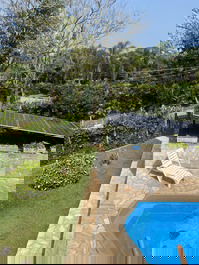 COSTA DO SOL GUARATUBA, AIR CONDIC, HEATED POOL, WI FI, 4 SUITES.