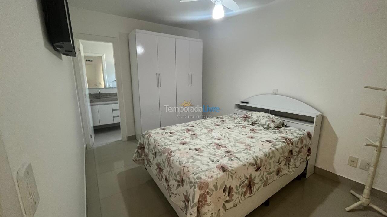 Apartment for vacation rental in Guarapari (Praia do Morro)