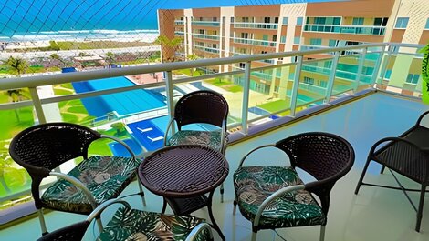 Apartment for rent in Fortaleza - Praia do Futuro