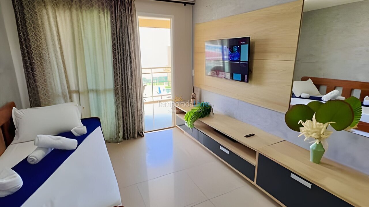 Apartamento para alquiler de vacaciones em Fortaleza (Praia do Futuro)