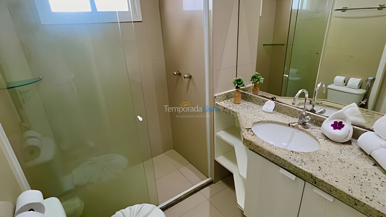 Apartment for vacation rental in Fortaleza (Praia do Futuro)