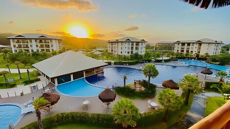 View. Top of the Pool, Vg Sun Cumbuco, 01 bedroom