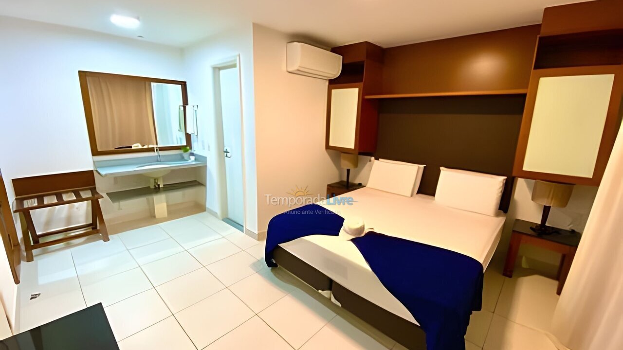 Apartamento para alquiler de vacaciones em Caucaia (Praia Cumbuco)