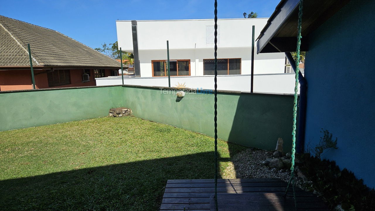 Casa para alquiler de vacaciones em Ubatuba (Praia do Tenório)