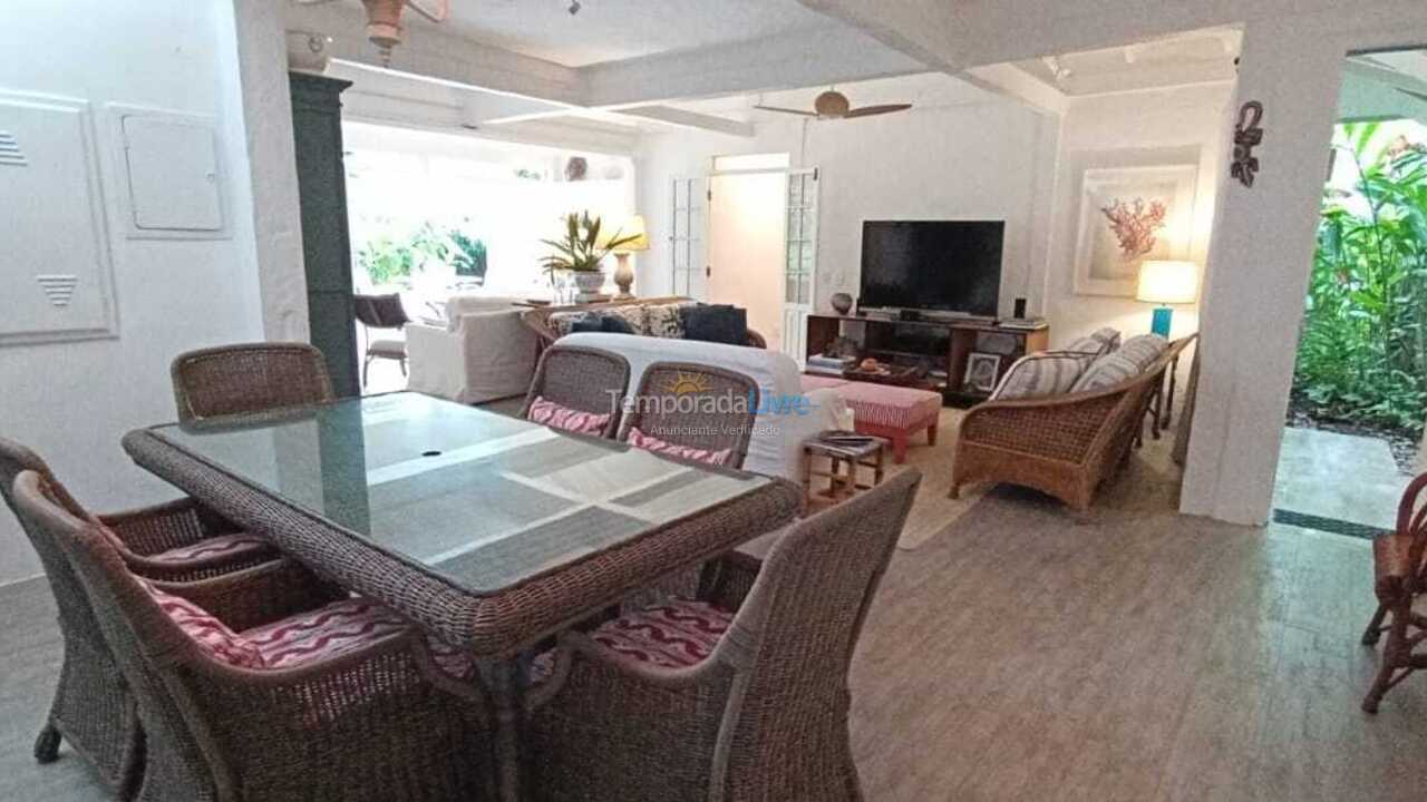 Casa para aluguel de temporada em São Sebastião (Camburizinho)