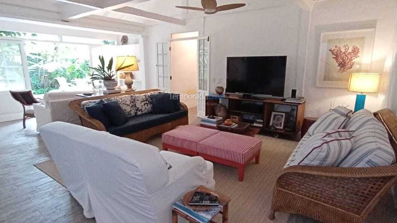 Casa para aluguel de temporada em São Sebastião (Camburizinho)