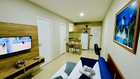 Apartment for rent in Fortaleza - Praia do Futuro