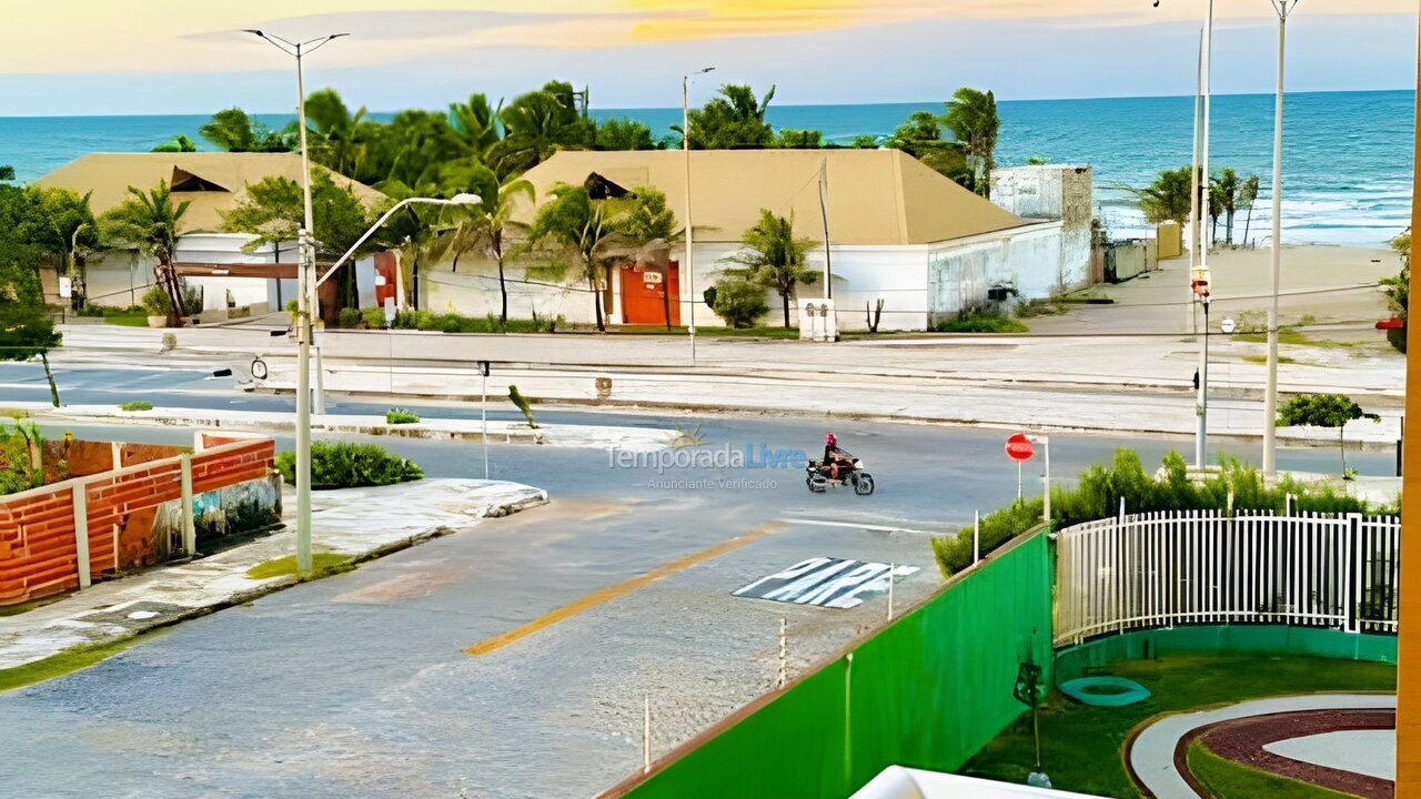 Apartamento para aluguel de temporada em Fortaleza (Praia do Futuro)