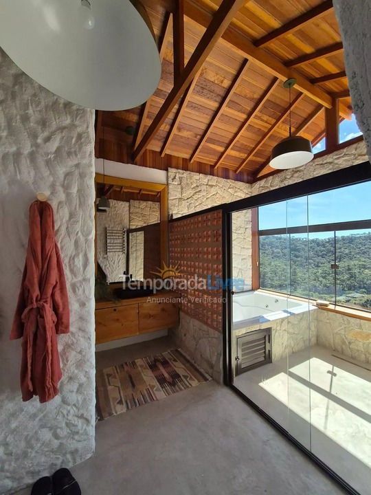 Ranch for vacation rental in Campos do Jordão (Descansopolis)