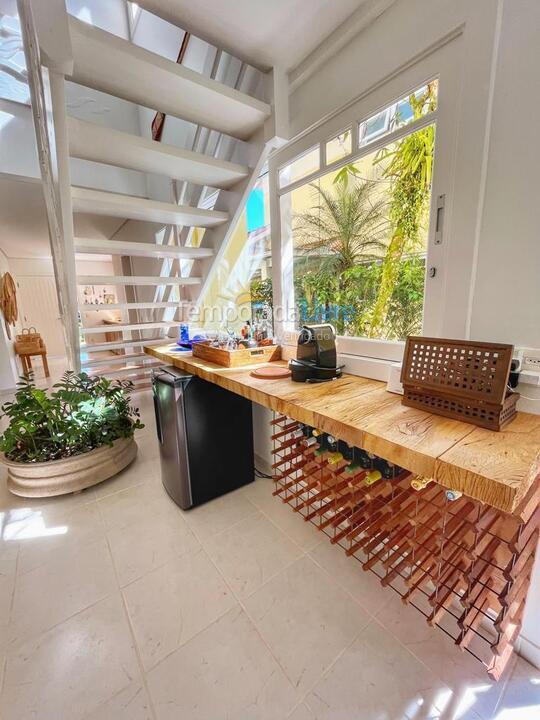 House for vacation rental in São Sebastião (Juquehy)