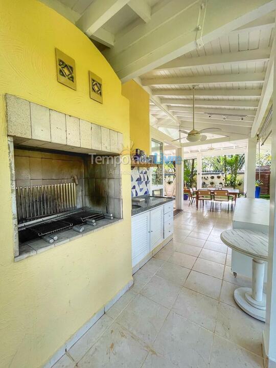 House for vacation rental in São Sebastião (Juquehy)