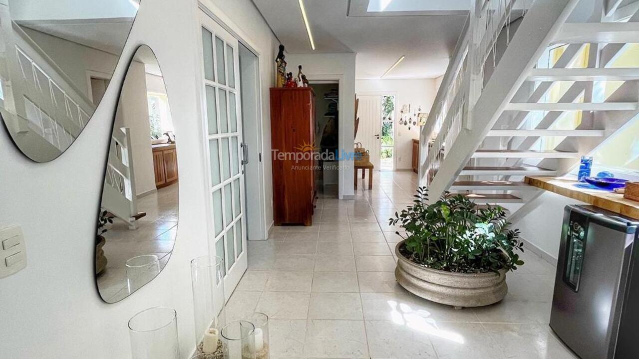 House for vacation rental in São Sebastião (Juquehy)