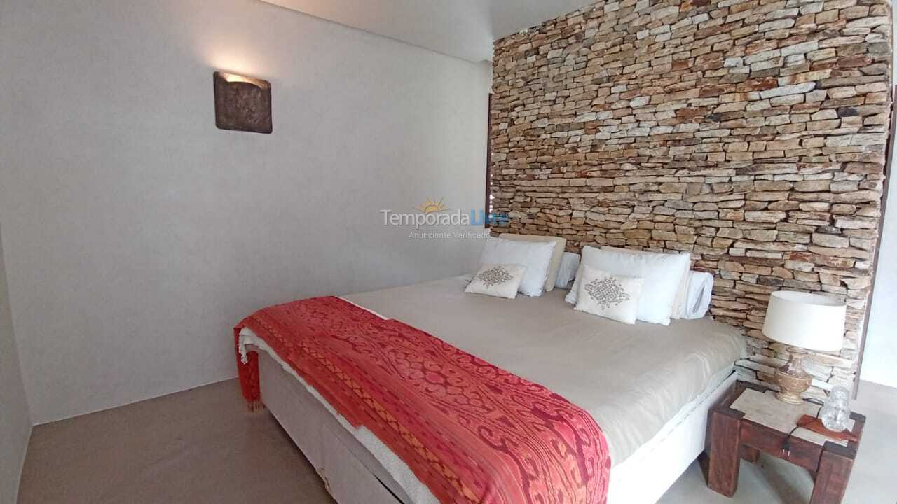 House for vacation rental in São Sebastião (Camburi)