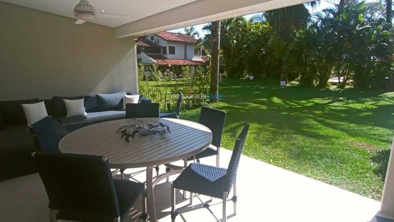 House for vacation rental in São Sebastião (Praia da Baleia)