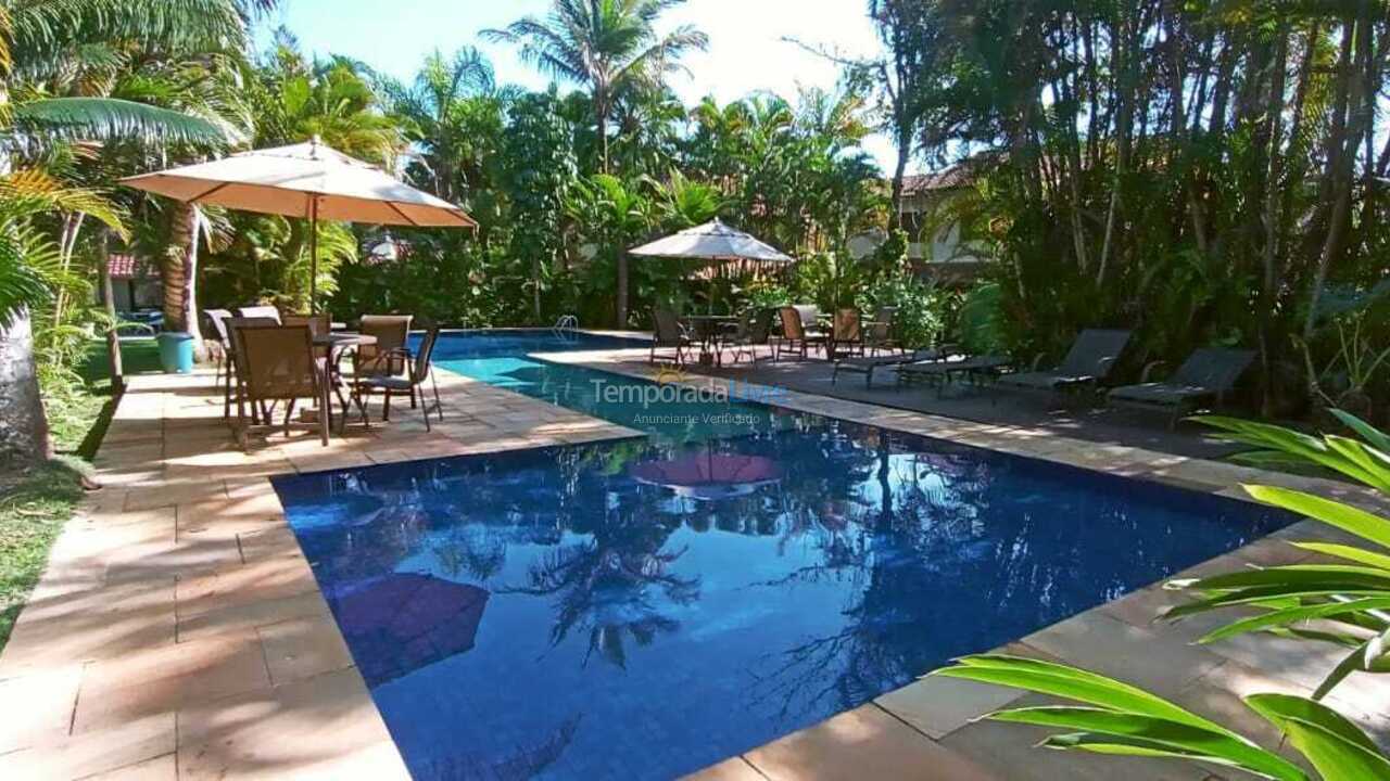 Casa para aluguel de temporada em São Sebastião (Praia da Baleia)