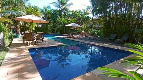 New Year's Eve rental at Baleia beach