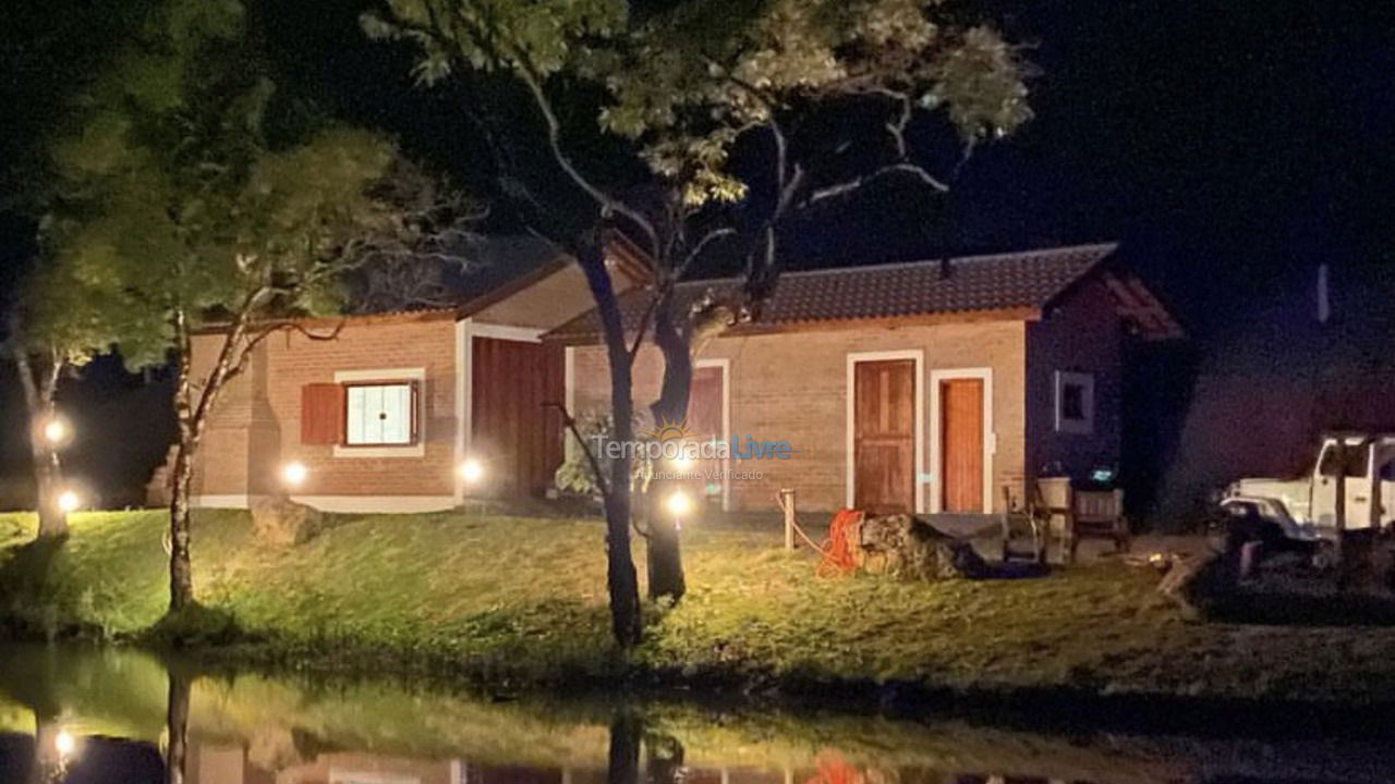 Casa para aluguel de temporada em Gonçalves (Terra Fria)