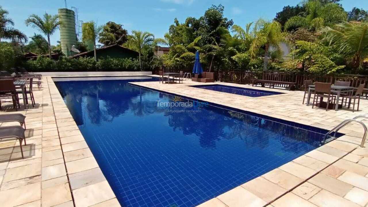 Casa para aluguel de temporada em São Sebastião (Praia da Baleia)