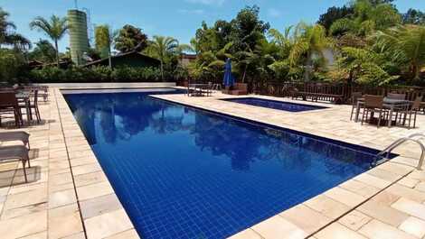 Casa para reveillon na praia da Baleia