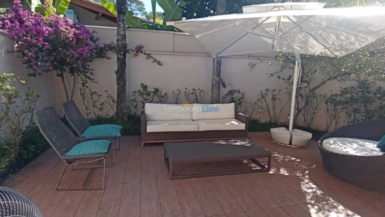 House for vacation rental in São Sebastião (Praia da Baleia)