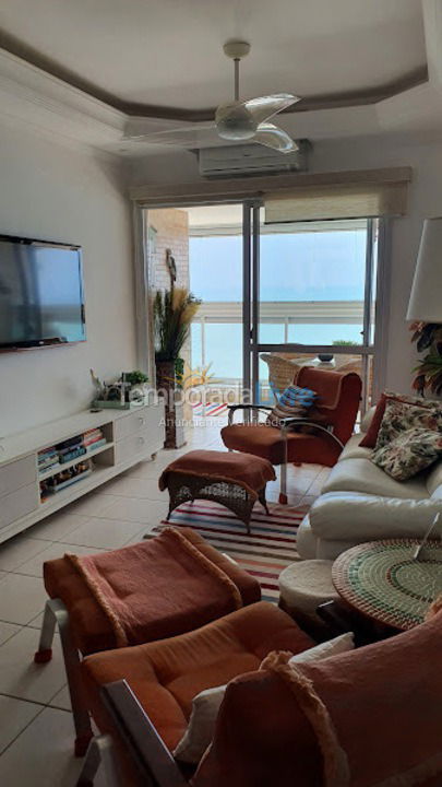 Apartamento para alquiler de vacaciones em Praia Grande (Guilhermina)