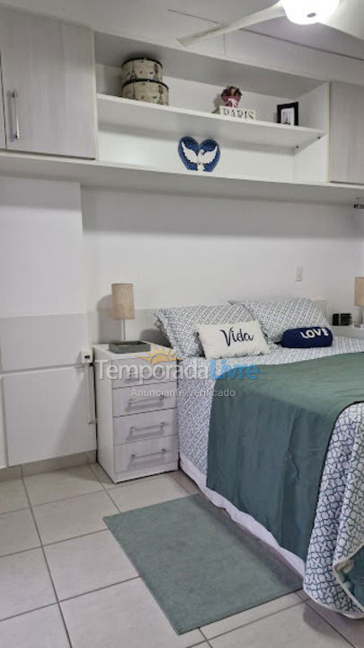 Apartamento para alquiler de vacaciones em Praia Grande (Guilhermina)