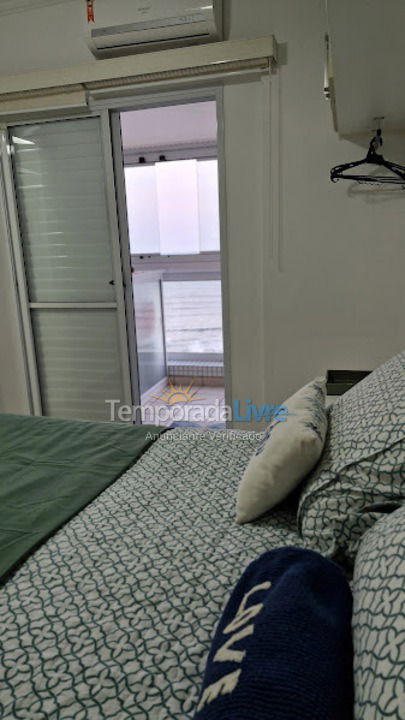 Apartamento para alquiler de vacaciones em Praia Grande (Guilhermina)