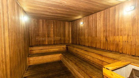 Sauna úmida