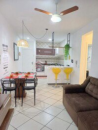 Apartment in Bombas for seasonal rental