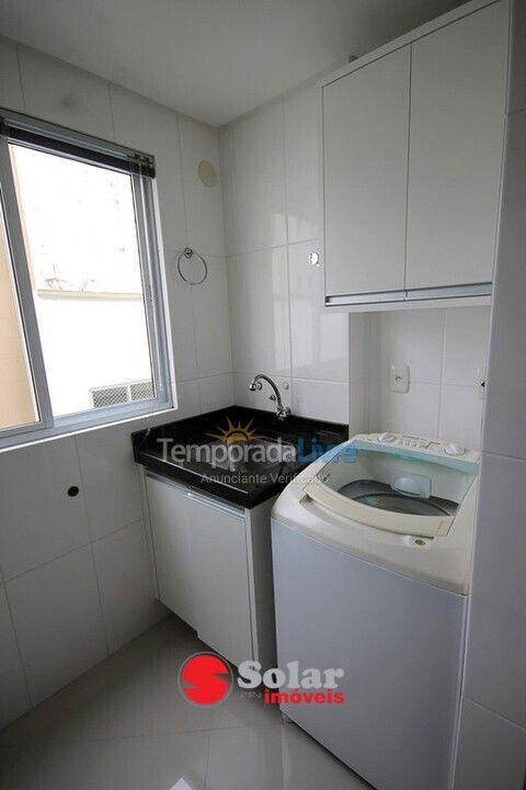 Apartment for vacation rental in Itapema (Meia Praia)