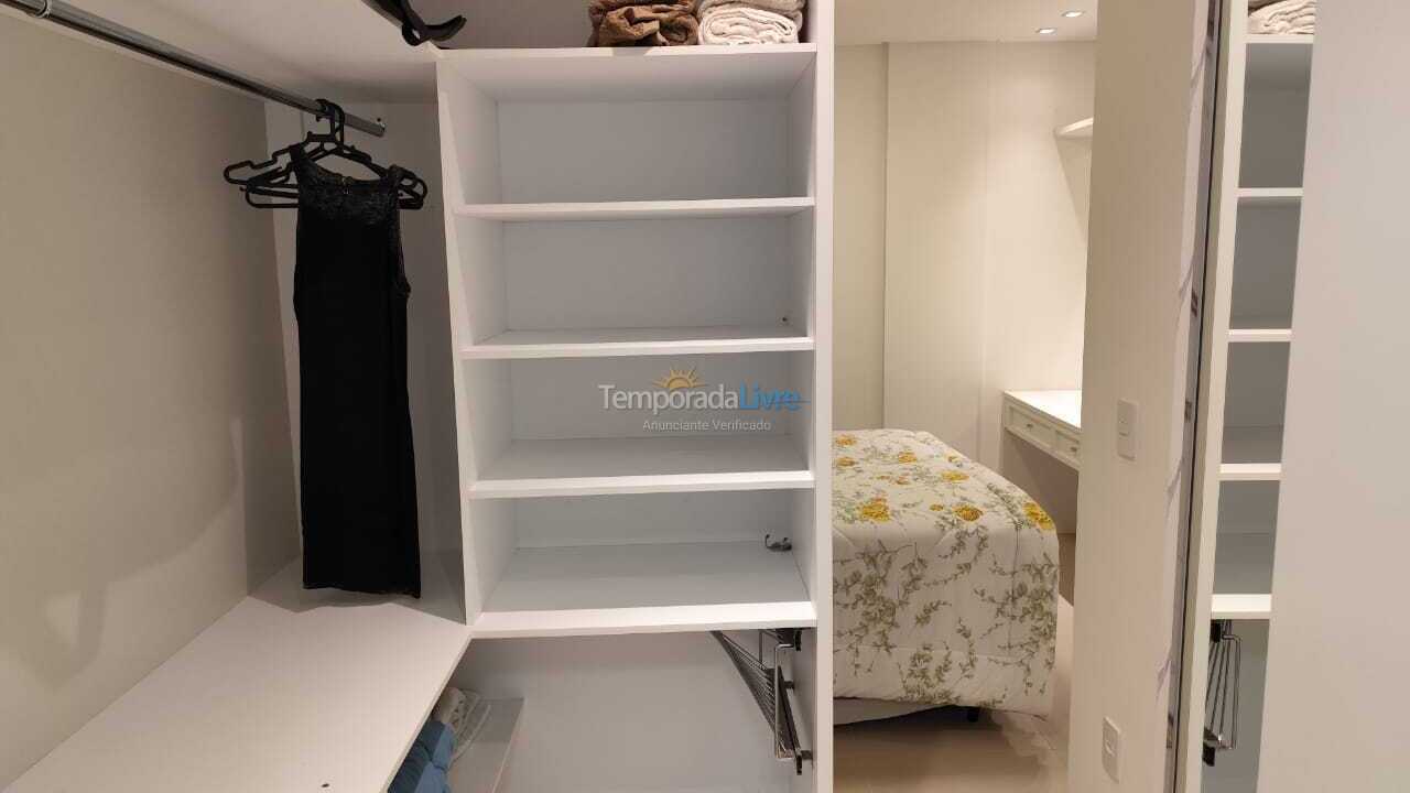 Apartamento para alquiler de vacaciones em Bombinhas (Mariscal)