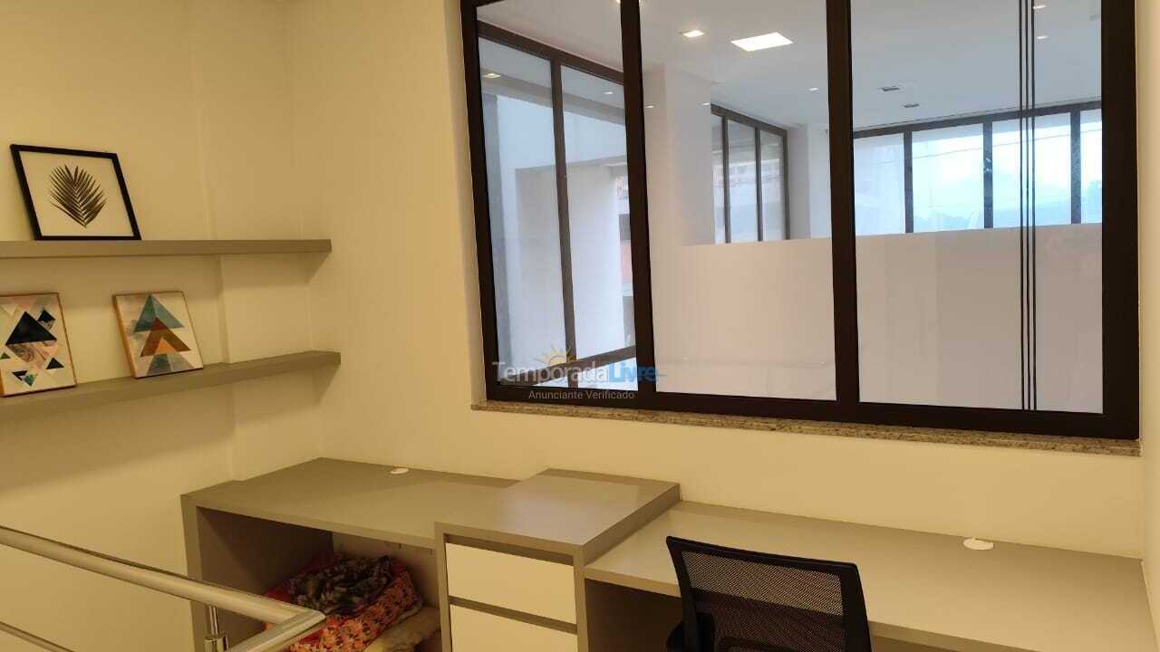 Apartamento para aluguel de temporada em Bombinhas (Mariscal)