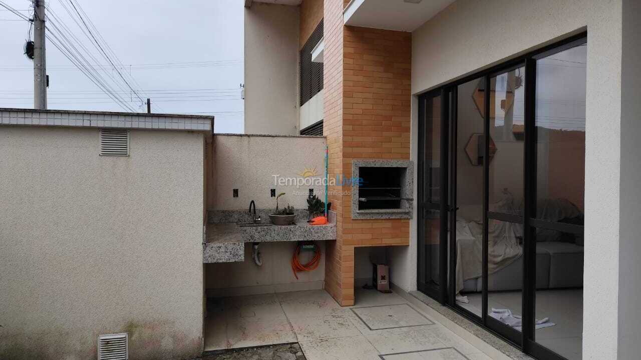 Apartamento para alquiler de vacaciones em Bombinhas (Mariscal)