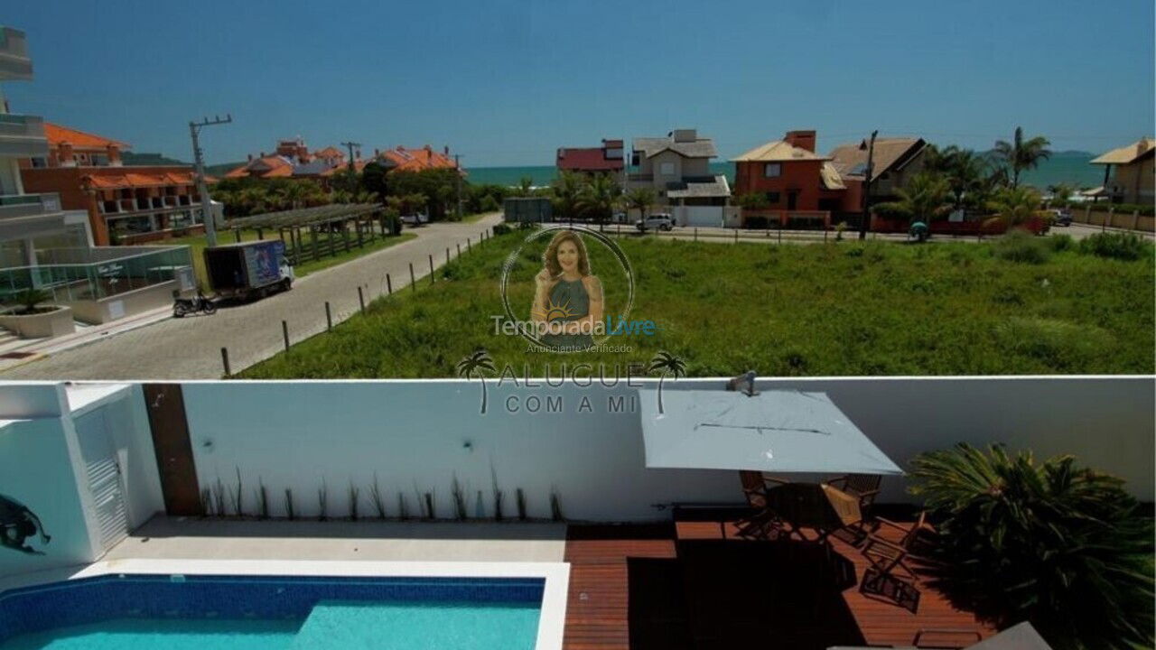 Apartment for vacation rental in Bombinhas (Mariscal)