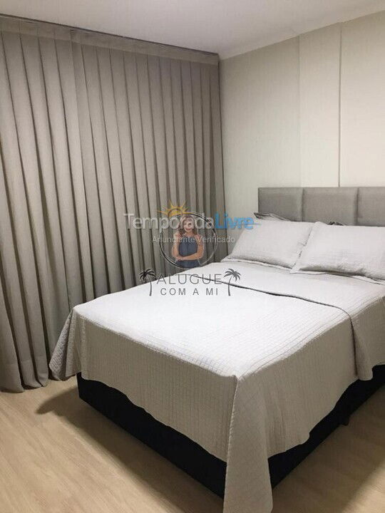 Apartamento para alquiler de vacaciones em Itapema (Meia Praia)