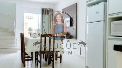 Cozy Townhouse in Condominium, Close to Bom Beaches